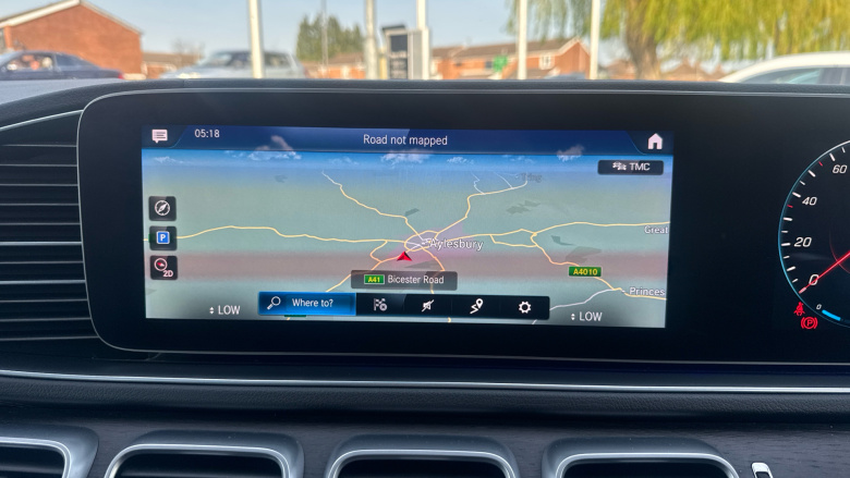 Mercedes-Benz GLE 300d 4Matic AMG Line 5dr 9G-Tronic Diesel Estate